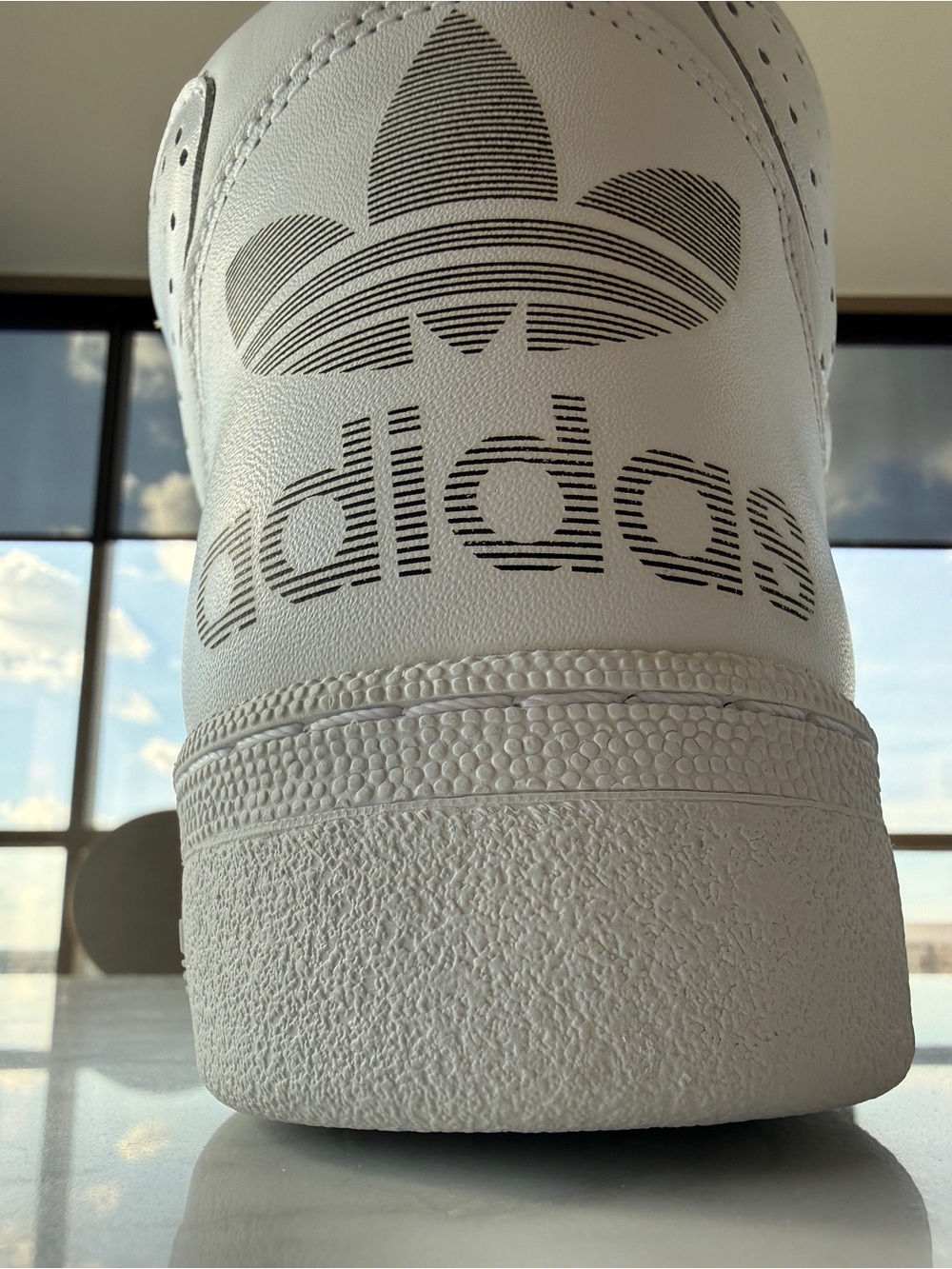 Adidas x Jeremy Scott Instinct Hi Union Jack - Picture 16 of 16